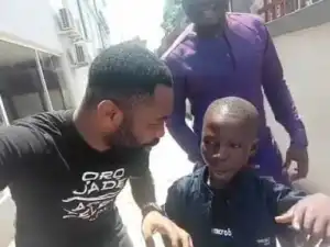 Video: Woli Arole and Asiri – The New Star Boy